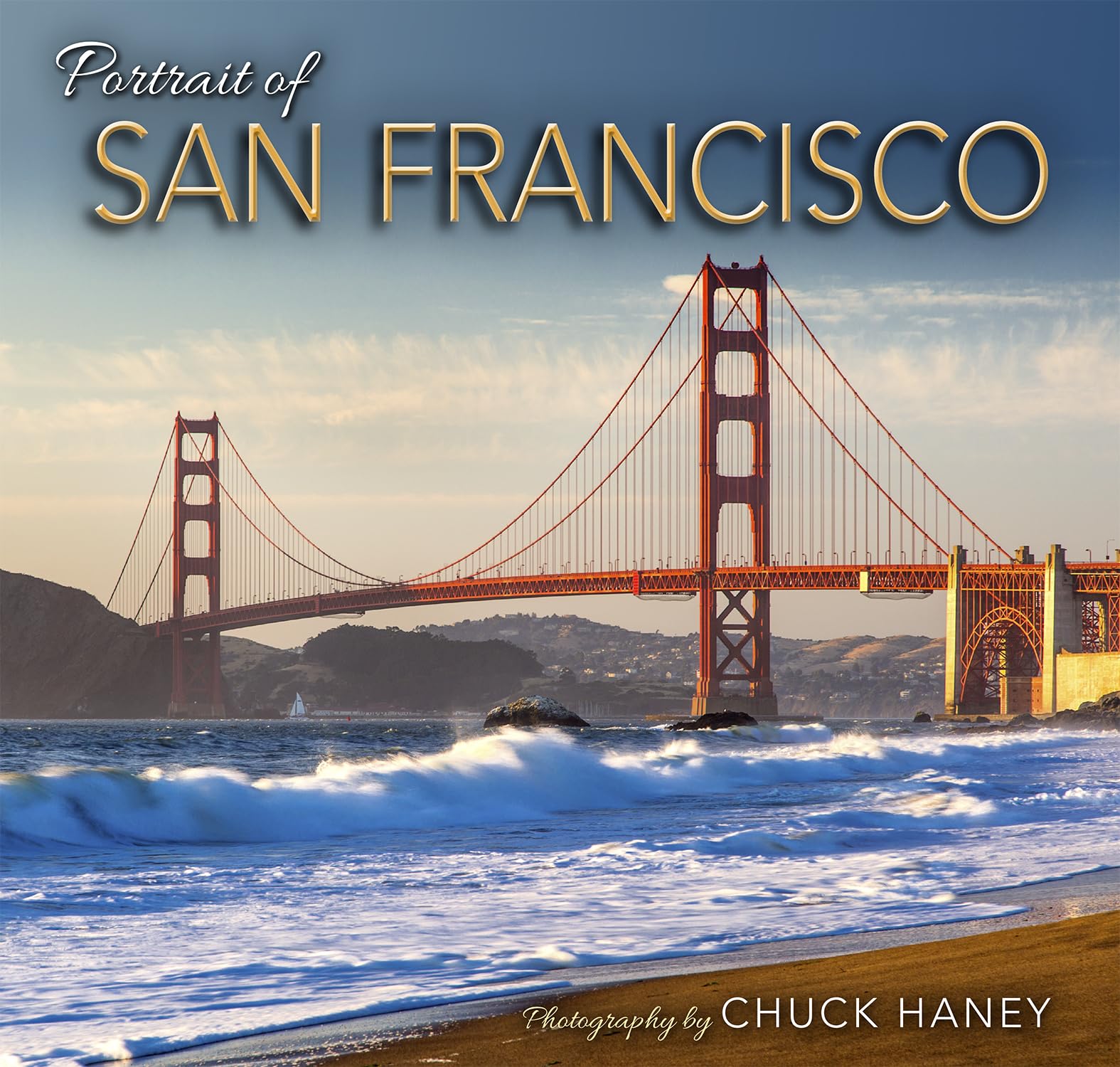 Portrait of San Francisco,Used
