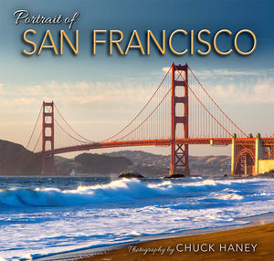 Portrait of San Francisco,Used