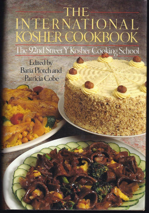 The International Kosher Cookbook-new,New