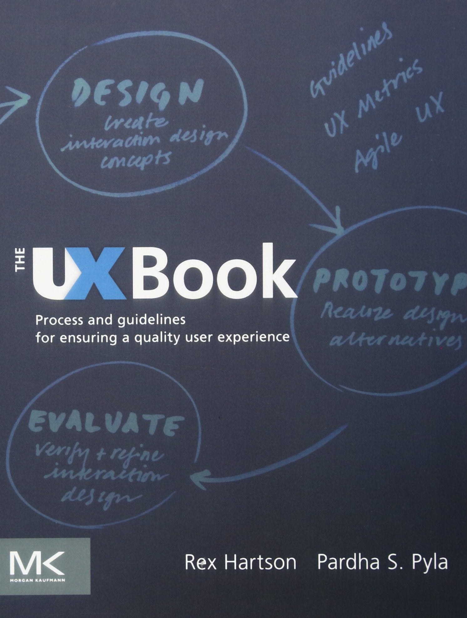 The Ux Book: Process And Guidelines For Ensuring A Quality User Experience