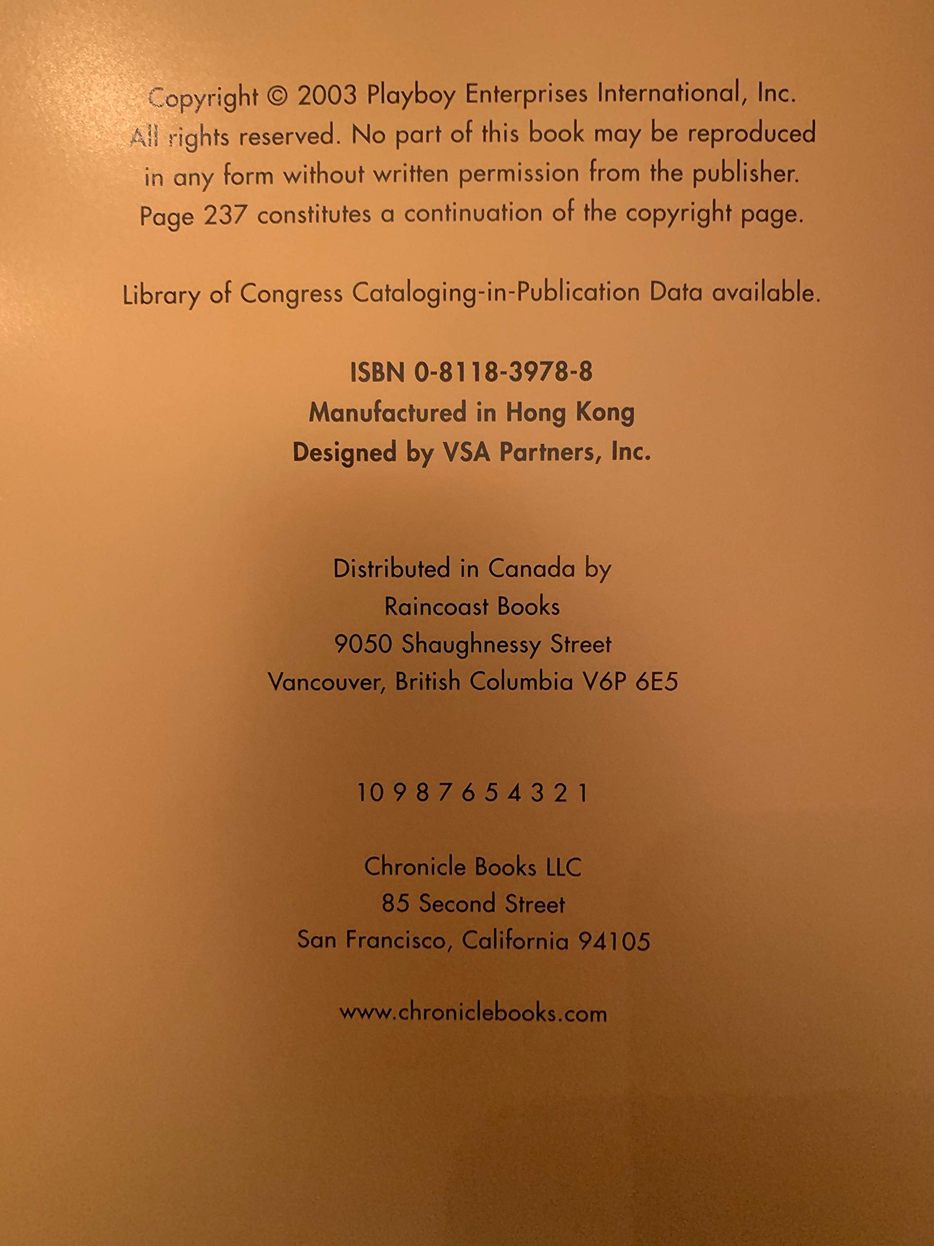 Playboy: 50 Years: The Photographs,Used