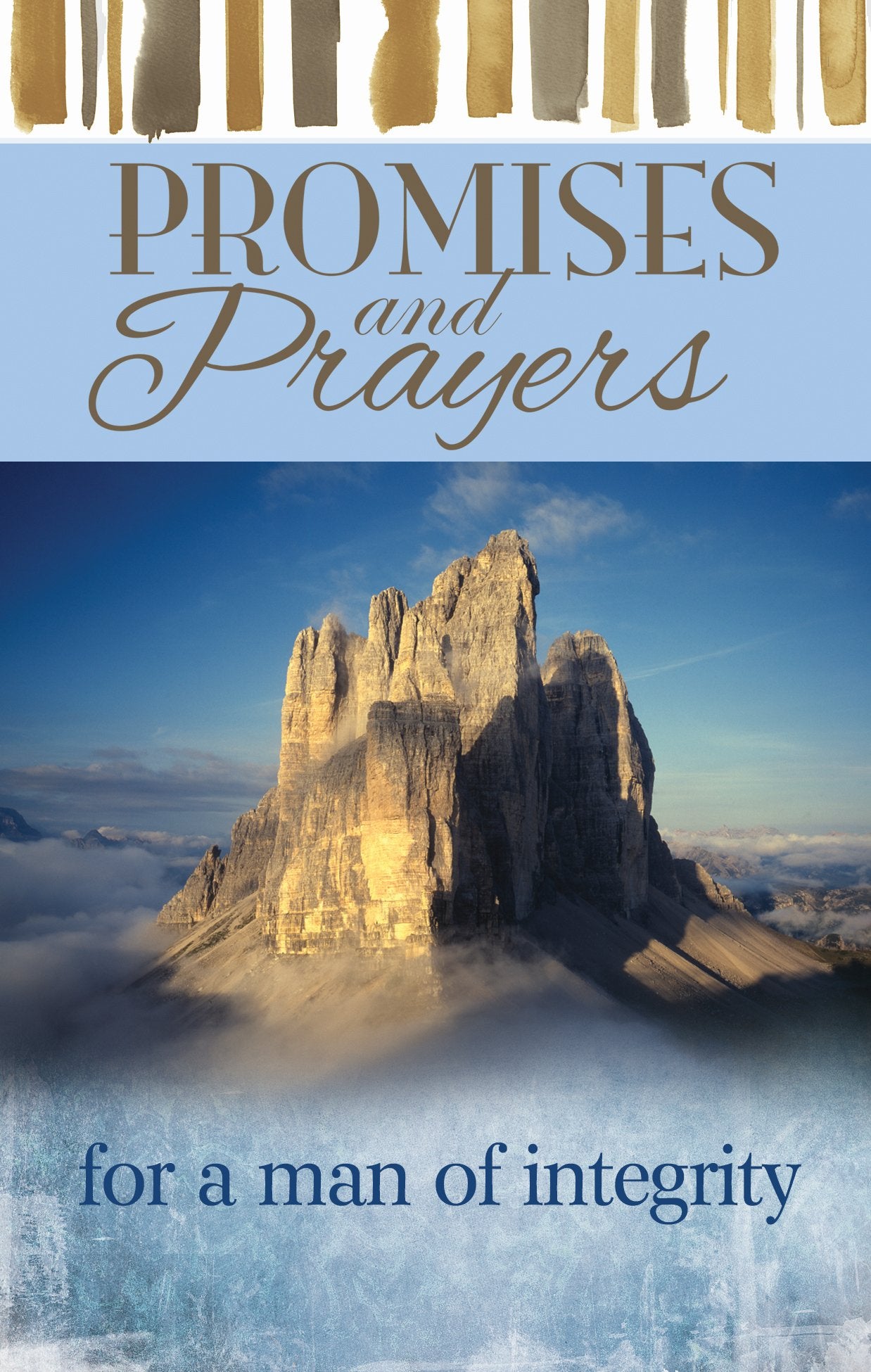 Promises and Prayers for a Man of Integrity,Used