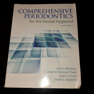 Comprehensive Periodontics for the Dental Hygienist-Used Condition