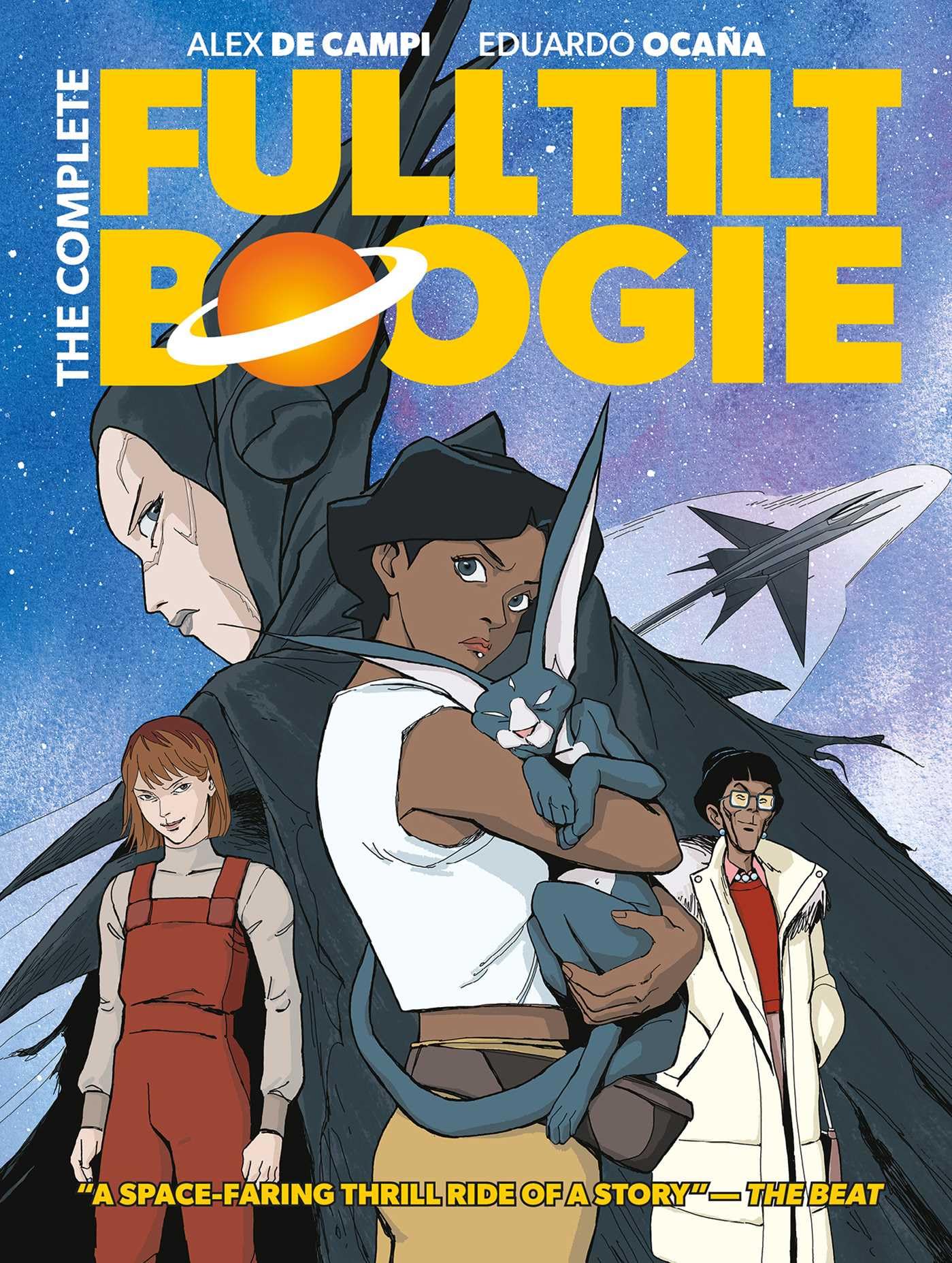 The Complete Full Tilt Boogie
