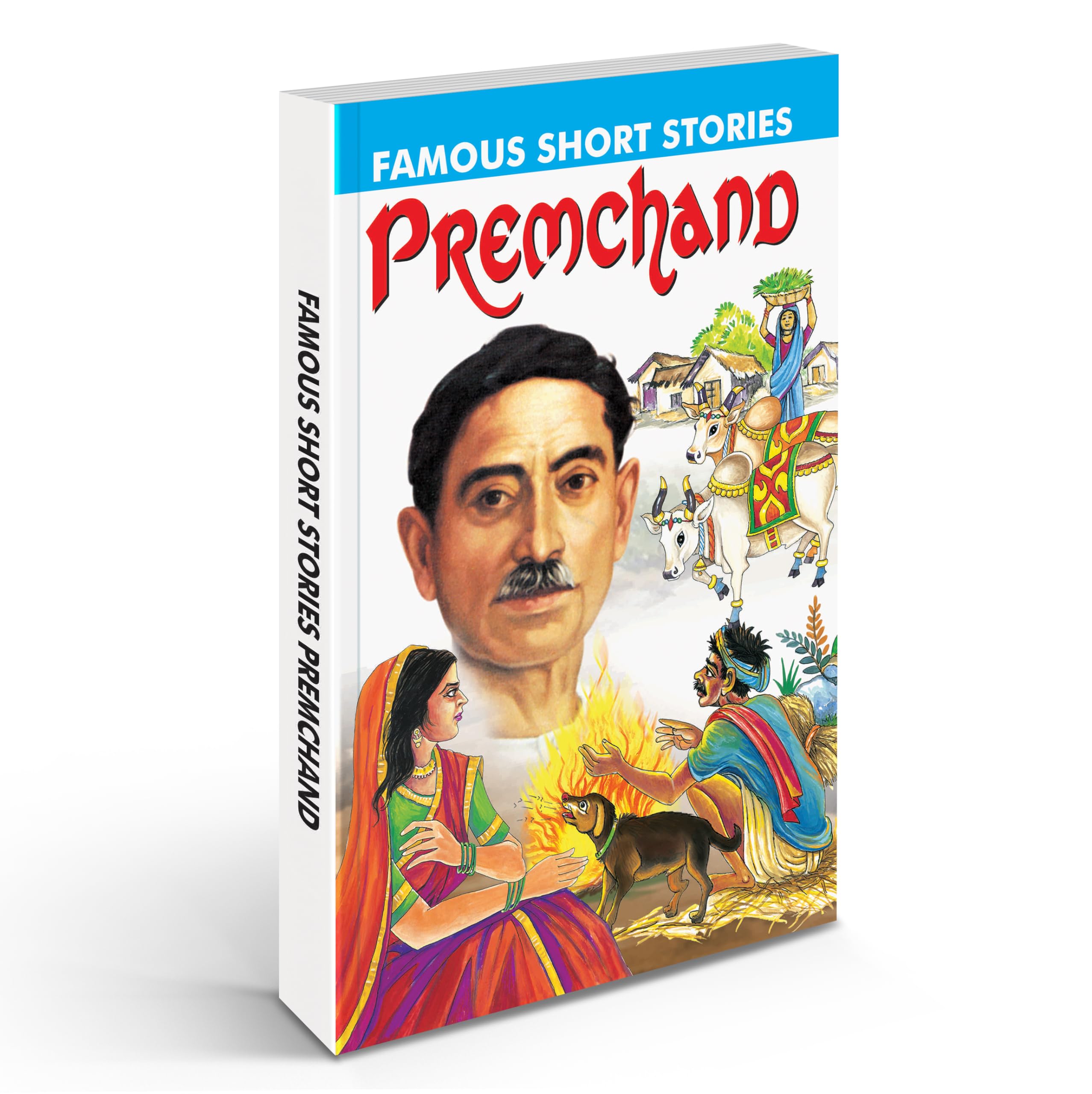 World Famous Literature : Famous Short Stories Premchand