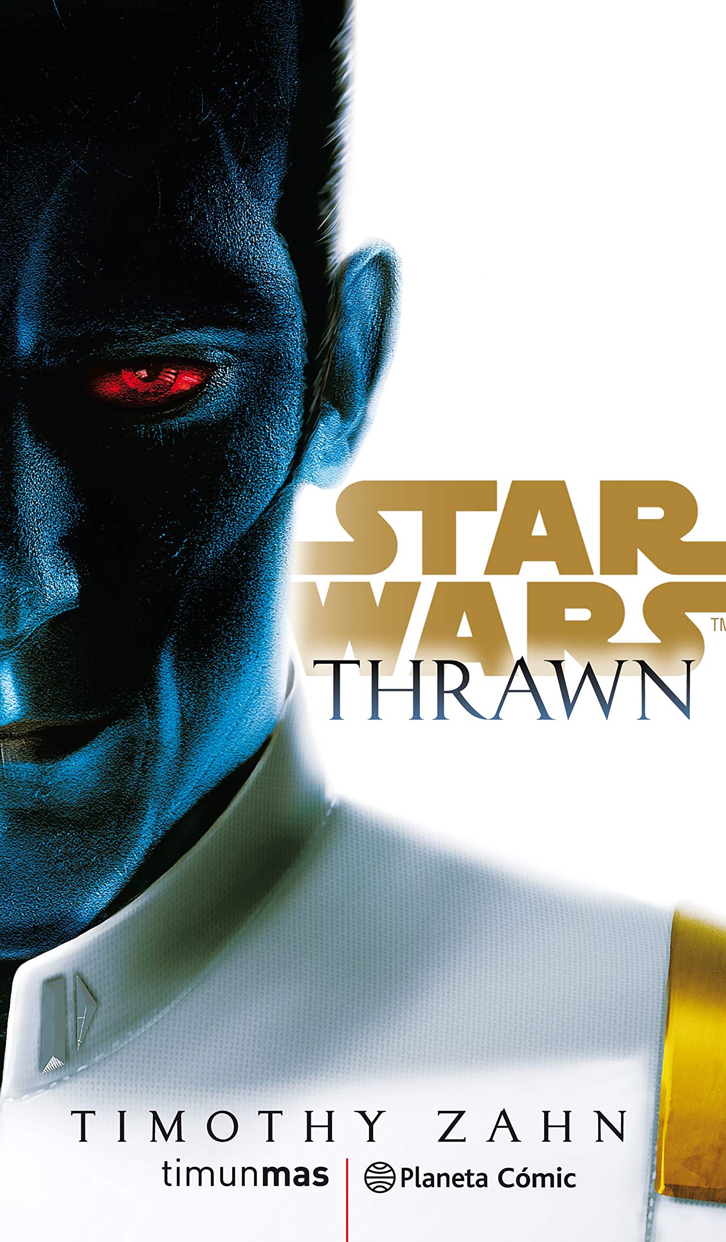 Star Wars Thrawn (novela),Used
