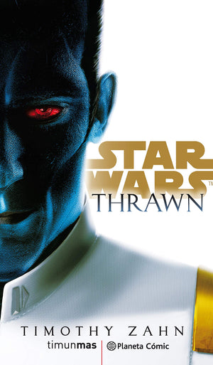 Star Wars Thrawn (novela),Used