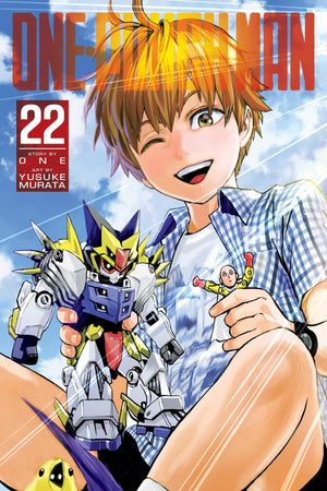OnePunch Man, Vol. 22 (22),Used