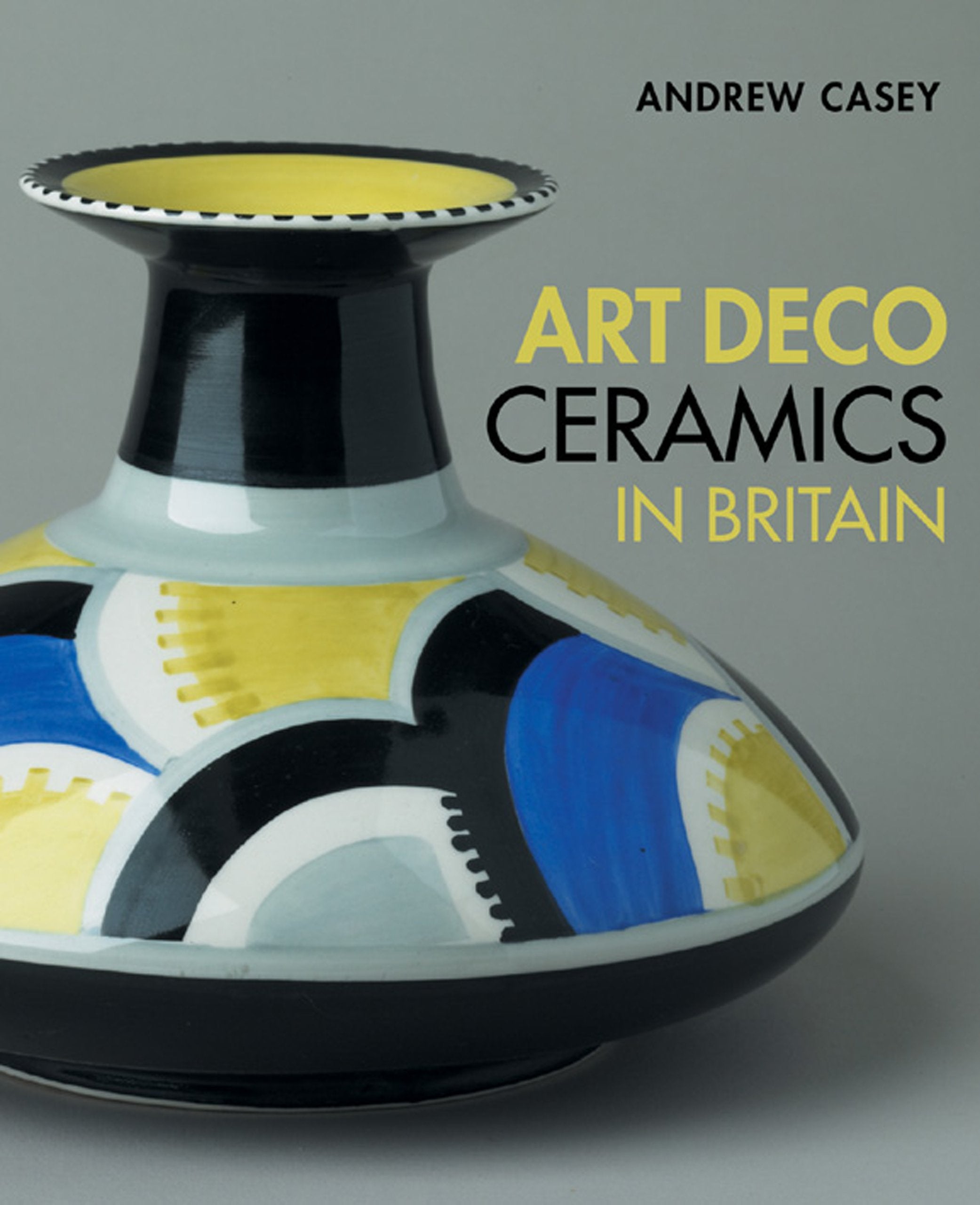 Art Deco Ceramics in Britain,Used