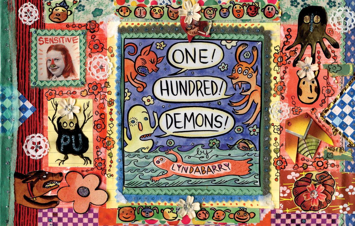One Hundred Demons,Used