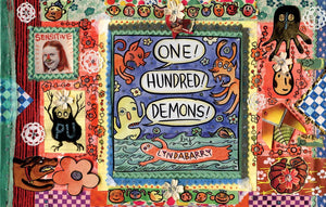 One Hundred Demons,Used