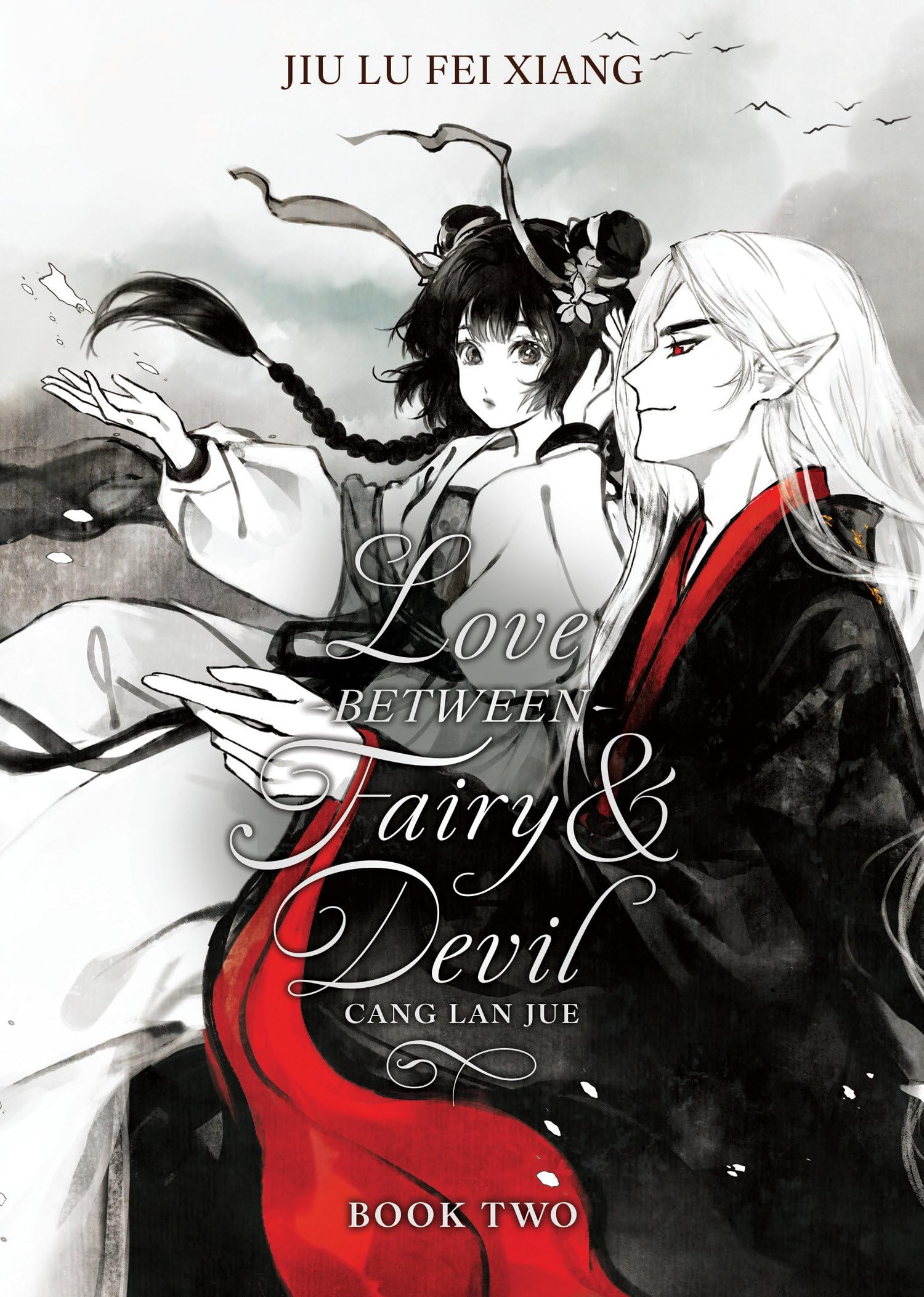 Love Between Fairy And Devil (Novel) Vol. 2