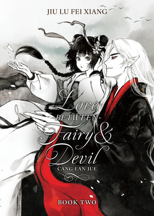 Love Between Fairy And Devil (Novel) Vol. 2