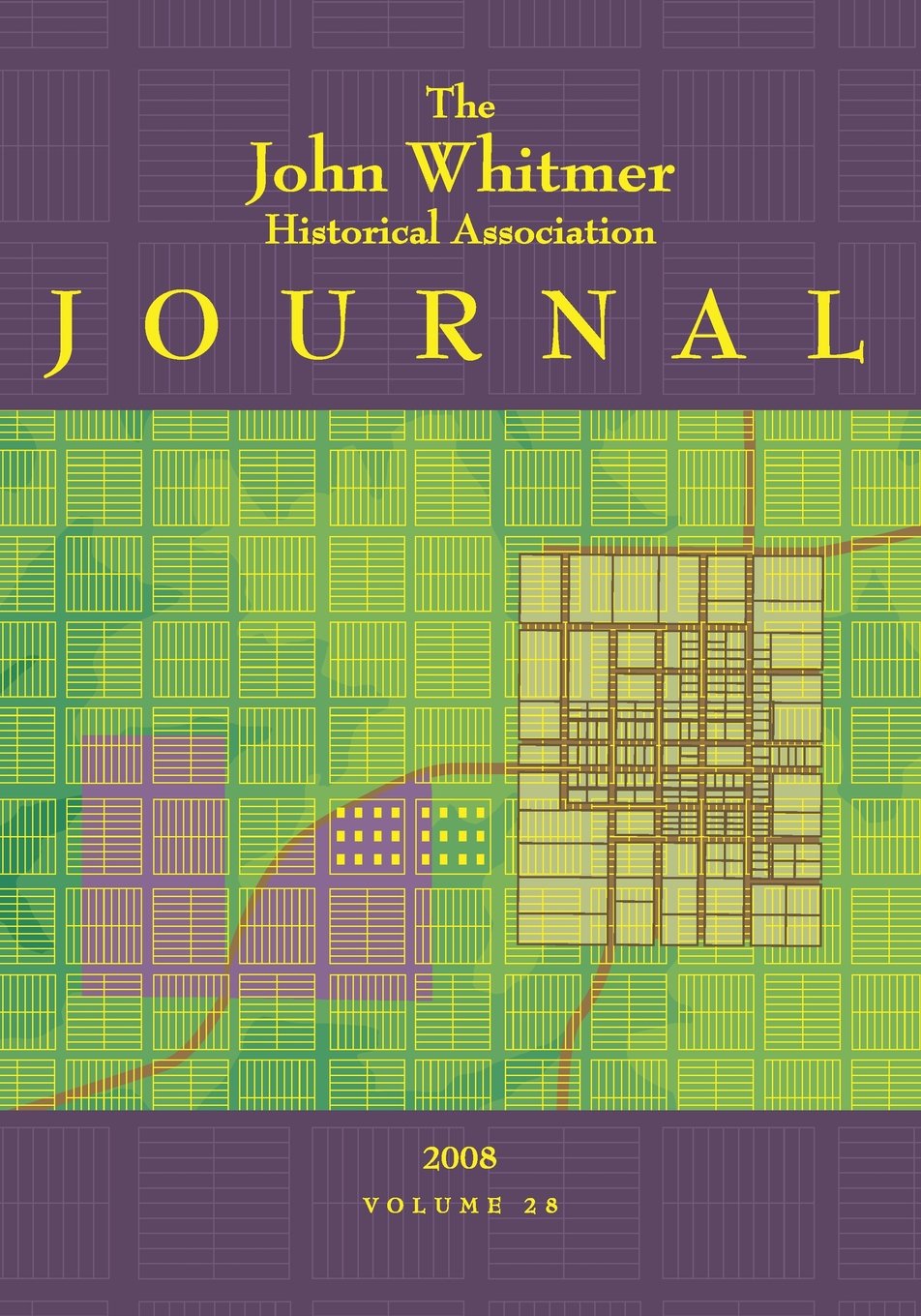 The John Whitmer Historical Association Journal 2008,Used
