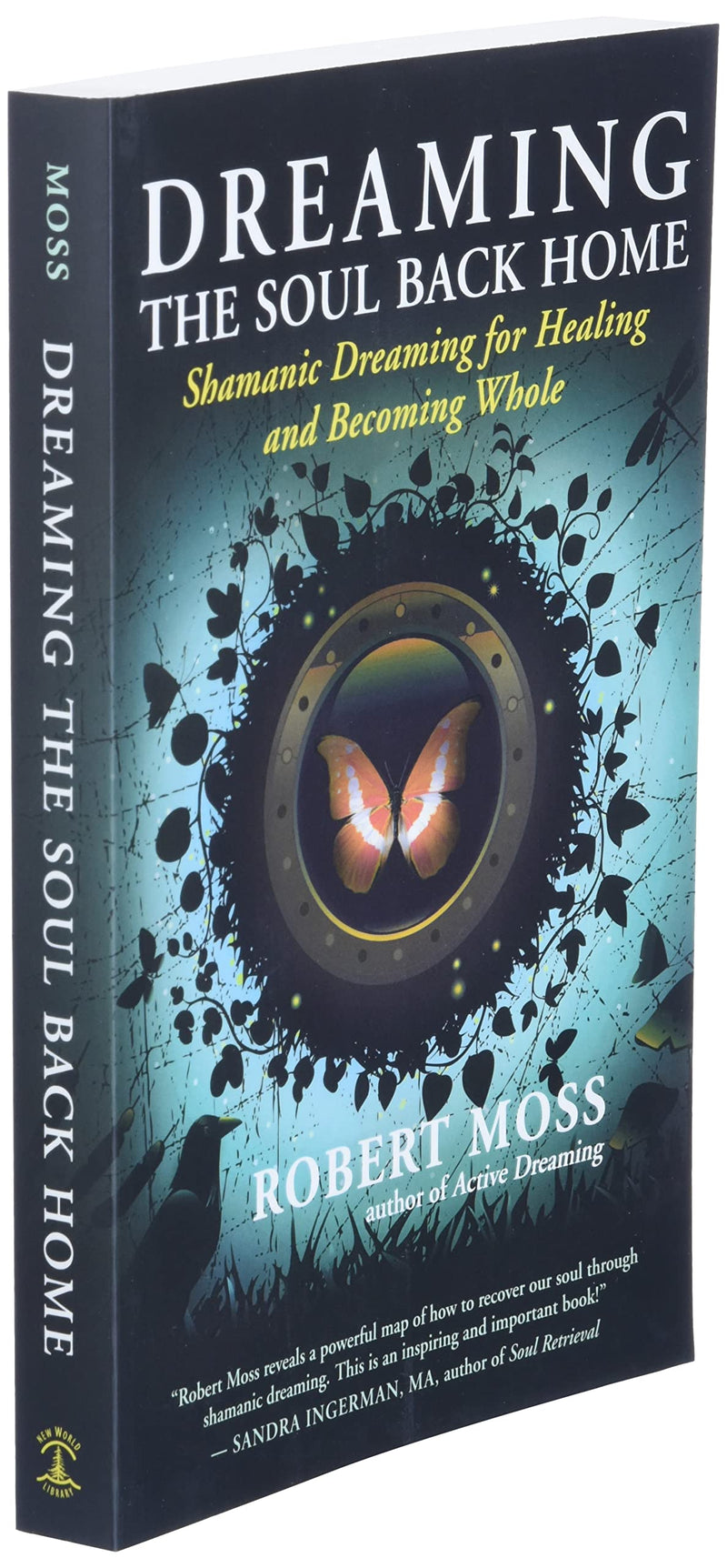 Dreaming The Soul Back Home: Shamanic Dreaming For Healing And Becoming Whole