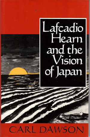 Lafcadio Hearn and the Vision of Japan (Parallax: Revisions of Culture and Society),Used