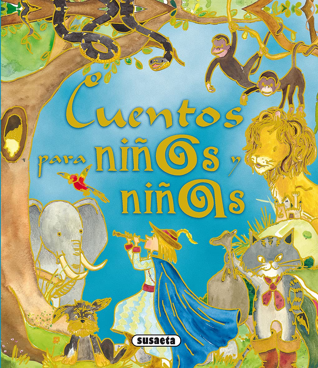 Cuentos para nios (El Duende de los Cuentos) (Spanish Edition),New