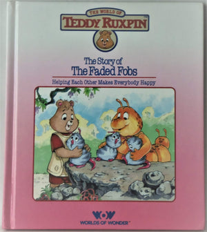 The World of Teddy Ruxpin,New