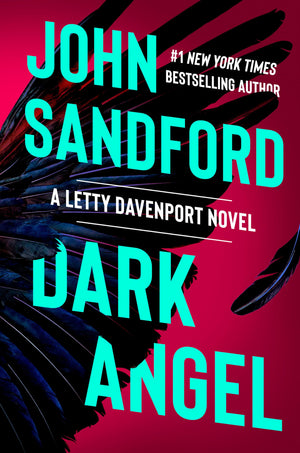 Dark Angel (A Letty Davenport Novel),Used