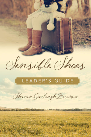 Sensible Shoes Leader's Guide,Used