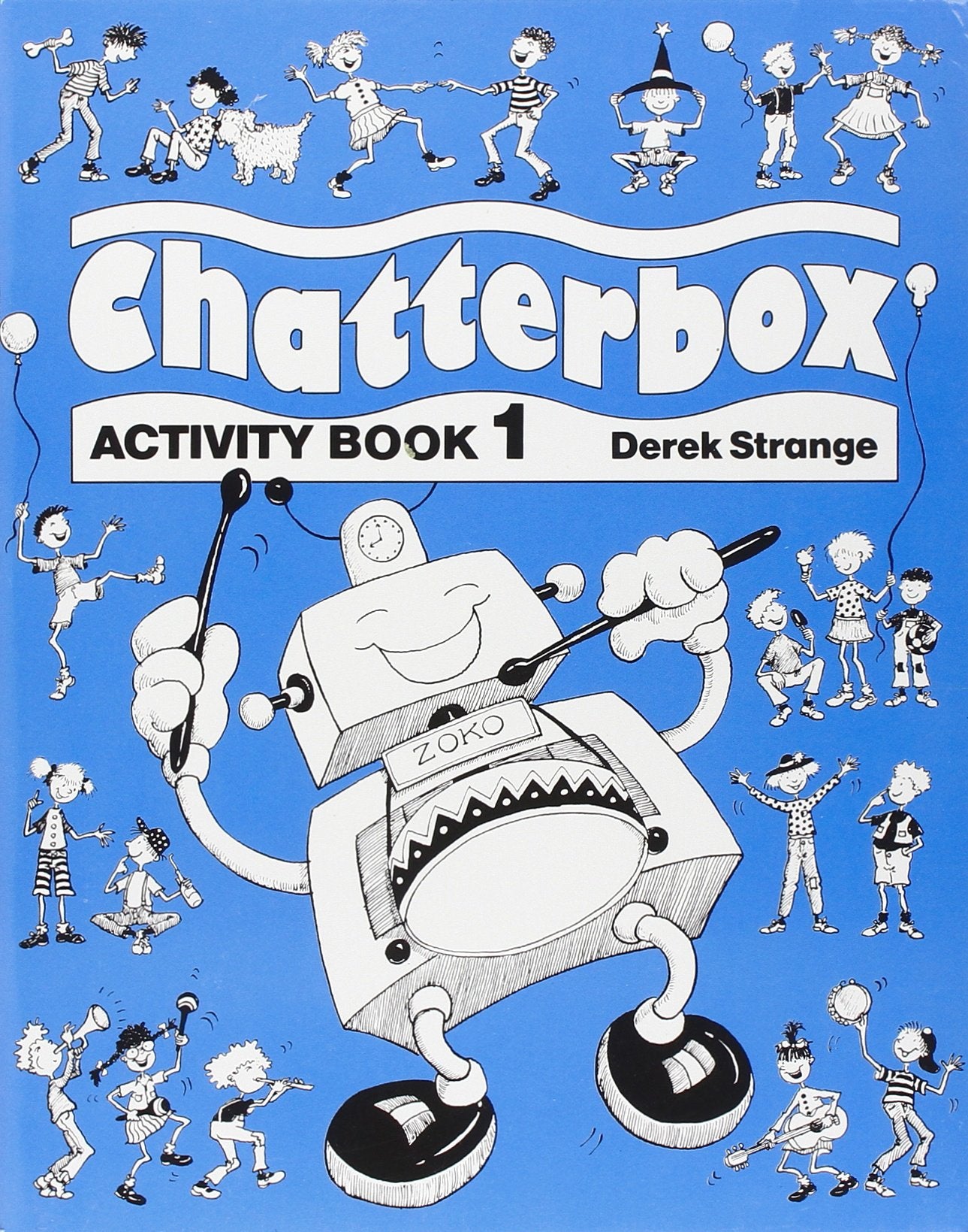 Chatterbox 1. Activity Book,Used