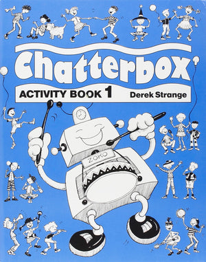 Chatterbox 1. Activity Book,Used