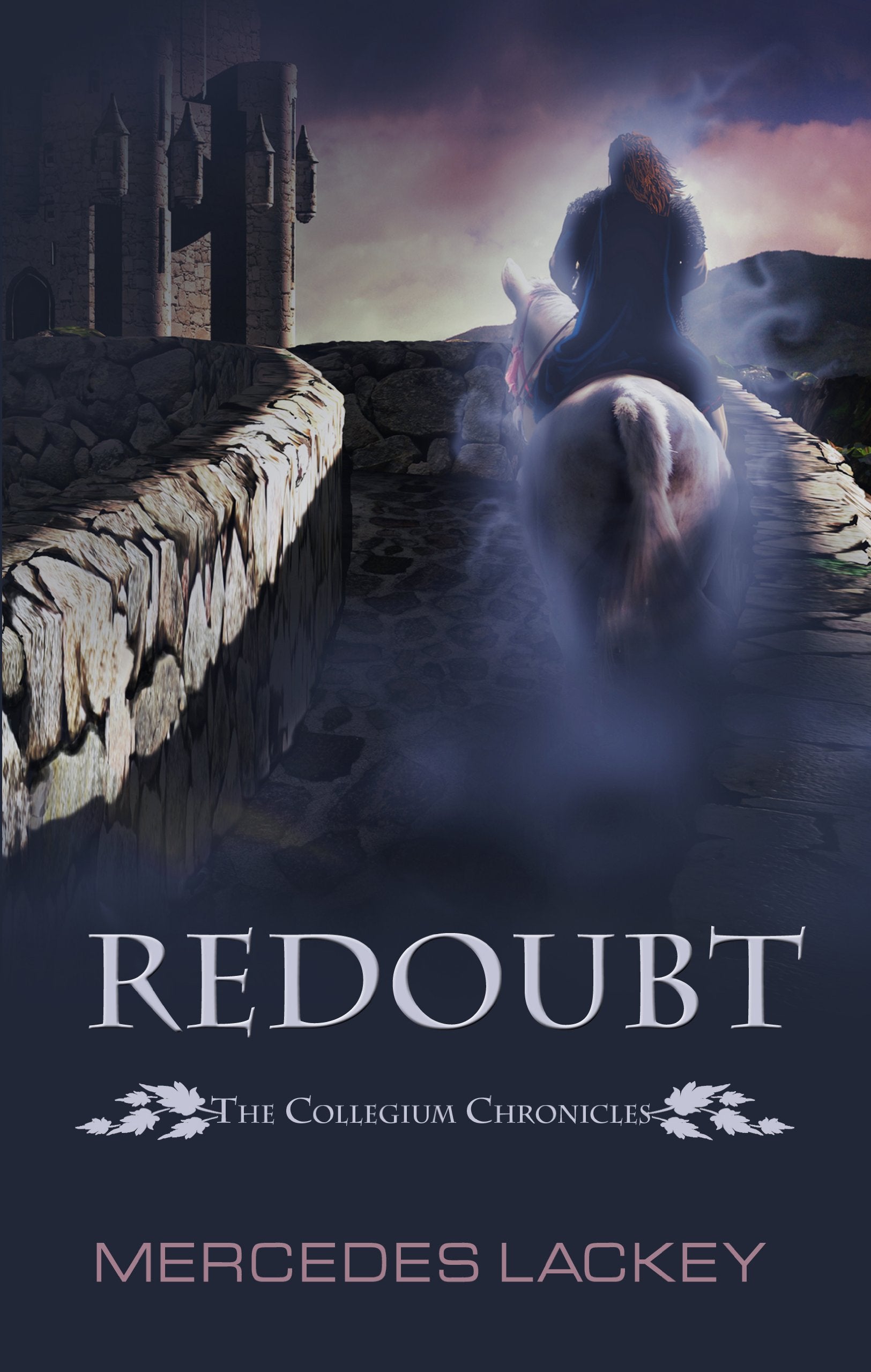 Redoubt (The Collegium Chronicles: Thorndike Press Large Print Basic),Used