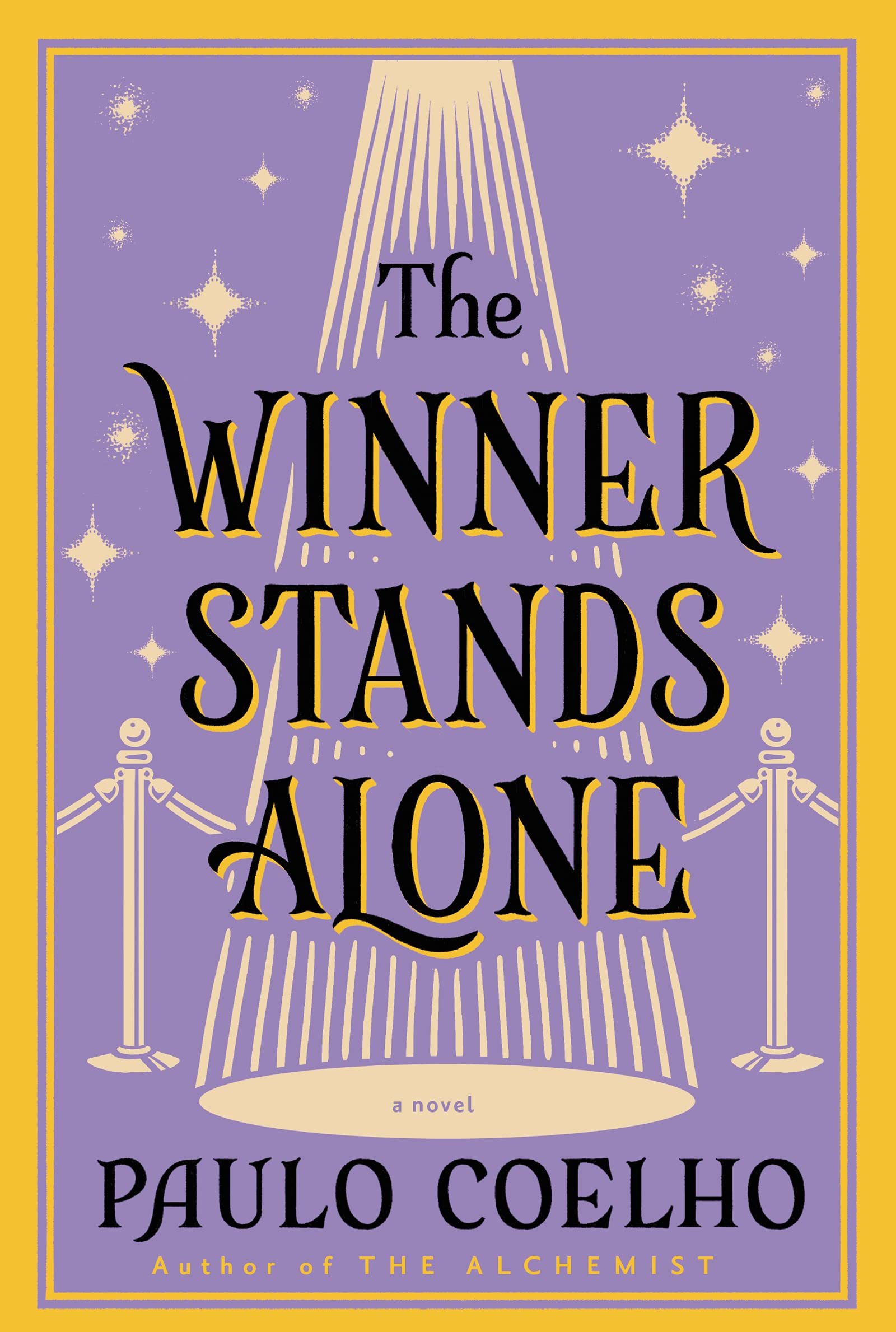 The Winner Stands Alone: A Novel (P.S.),Used
