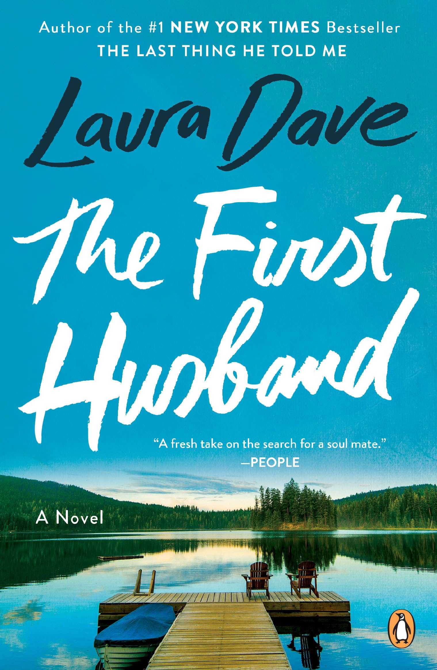 The First Husband: A Novel,New