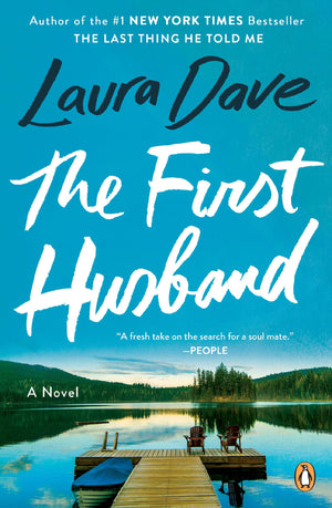 The First Husband: A Novel,New