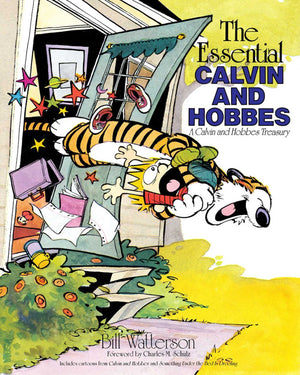 The Essential Calvin and Hobbes: A Calvin and Hobbes Treasury (Volume 2),Used