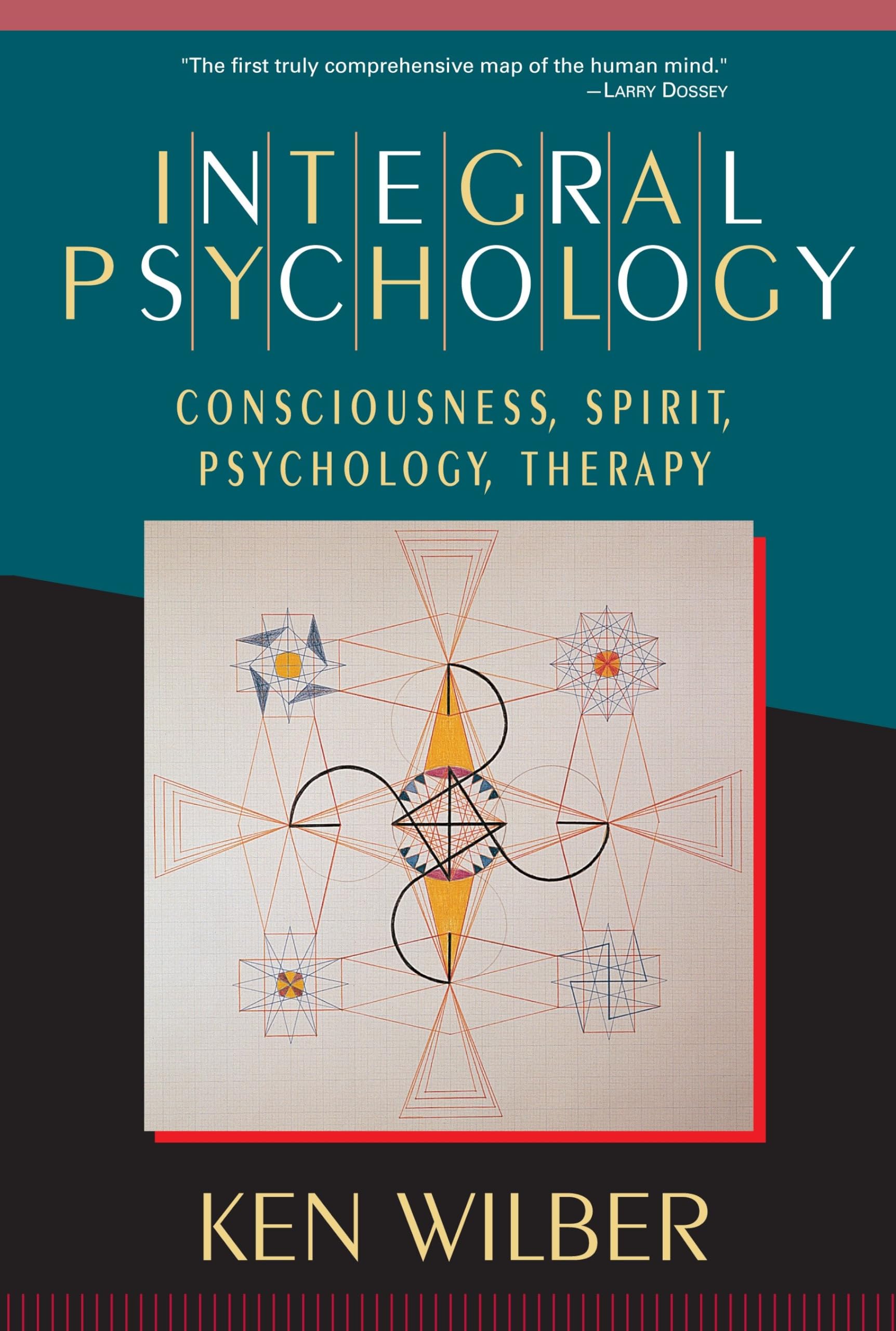 Integral Psychology: Consciousness, Spirit, Psychology, Therapy,Used