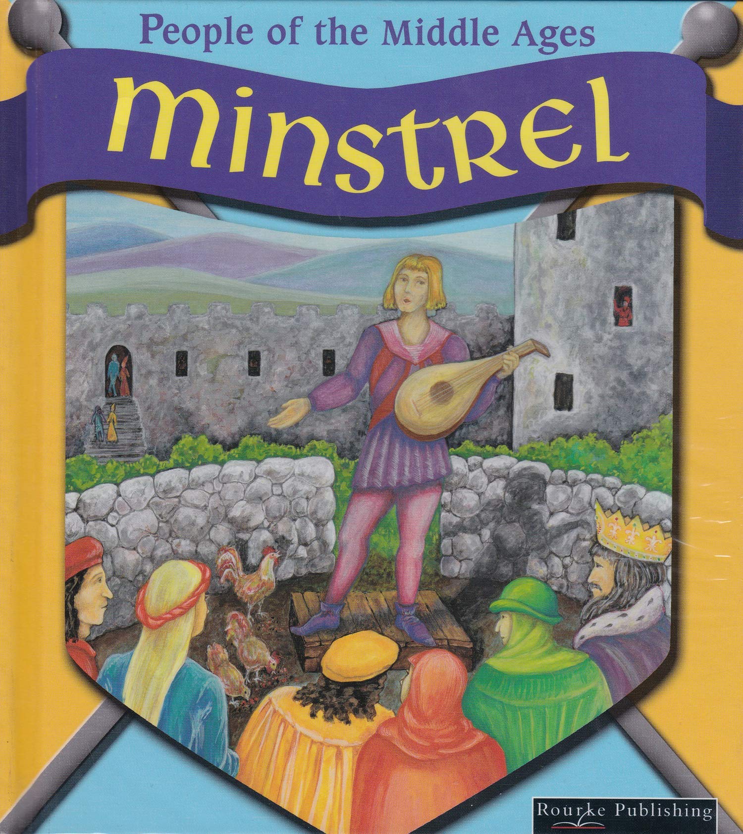 Minstrel (People of the Middle Ages),Used