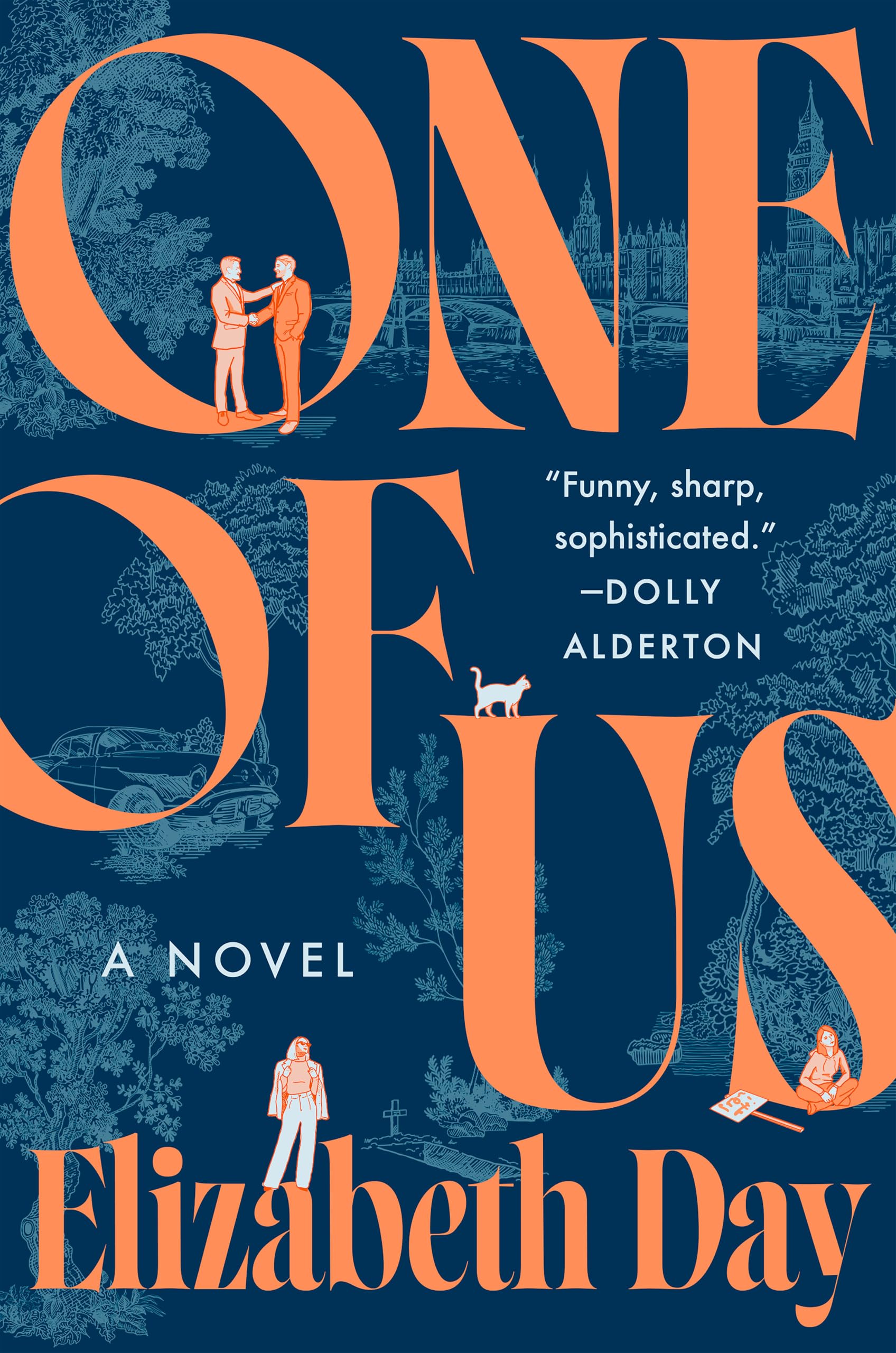 One Of Us: A Novel