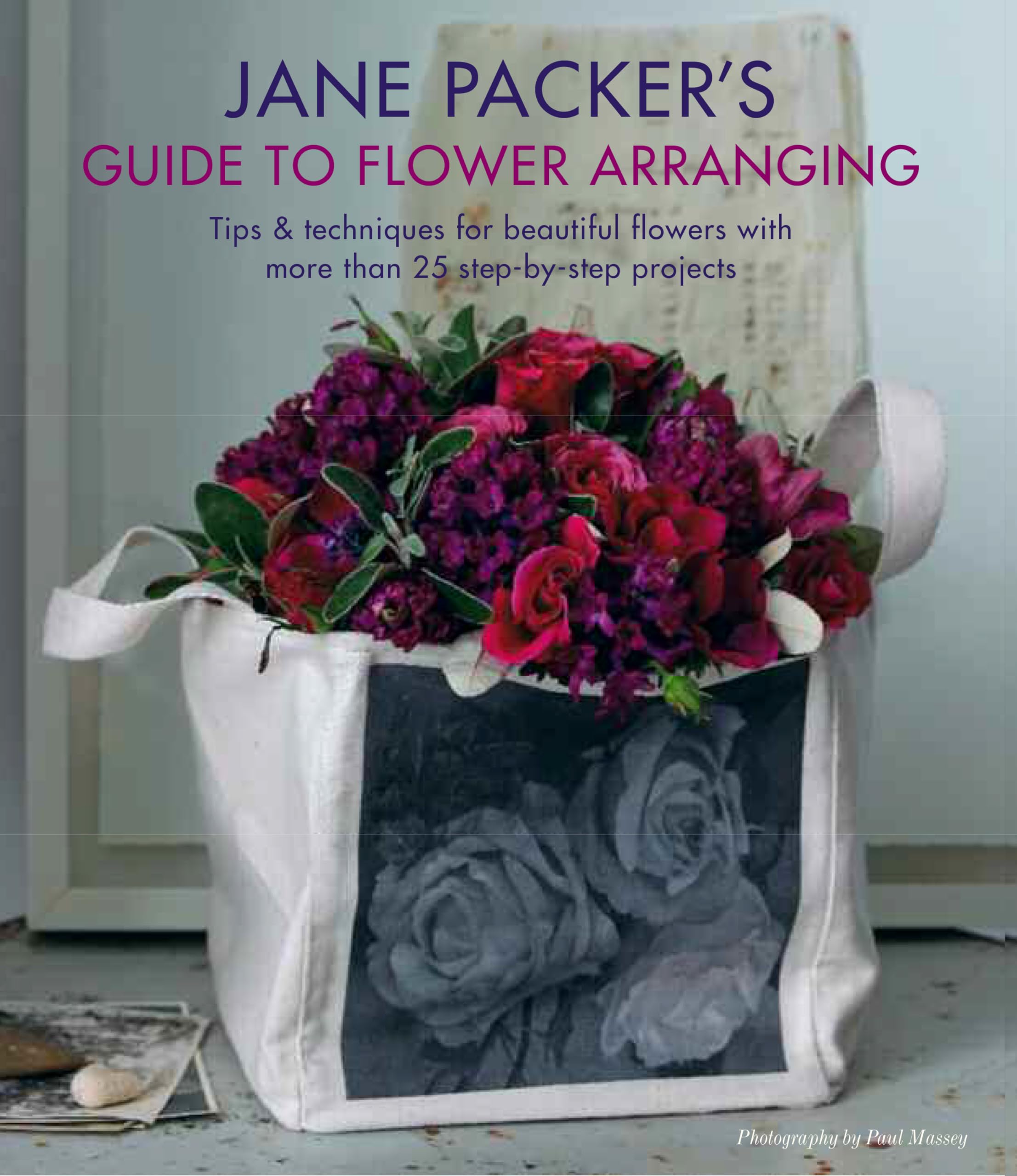 Jane Packer's Guide to Flower Arranging,Used