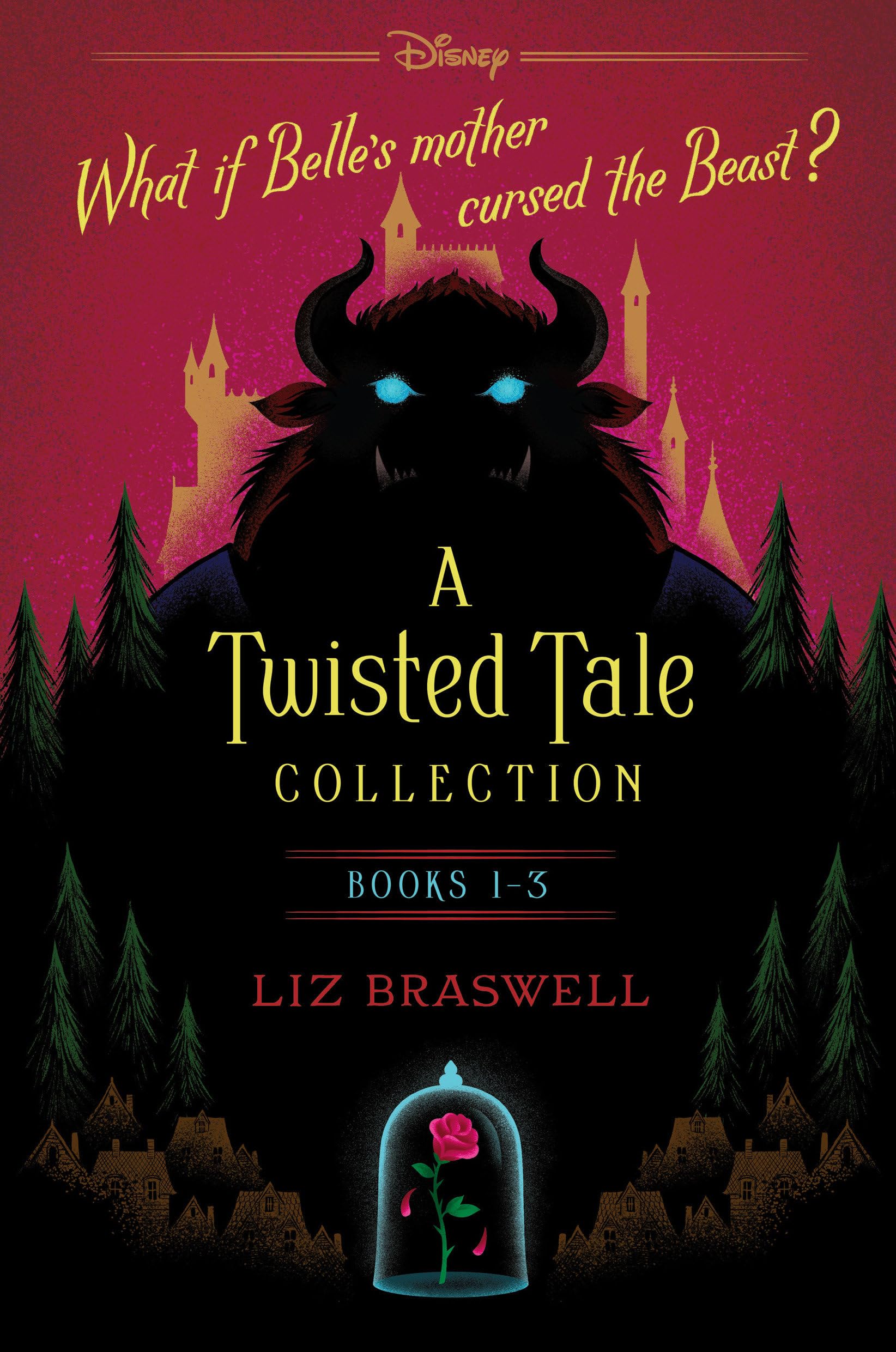 A Twisted Tale Collection: A Boxed Set,New