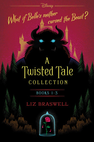A Twisted Tale Collection: A Boxed Set,Used