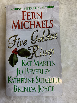 Five Golden Rings,Used
