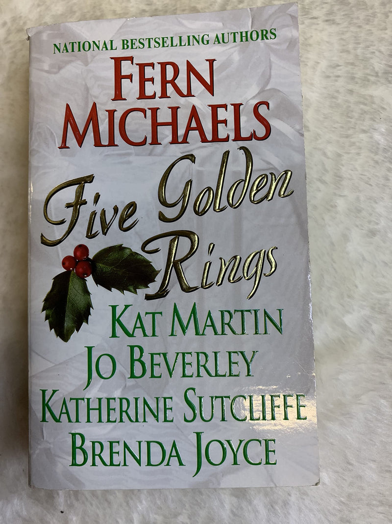 Five Golden Rings,Used