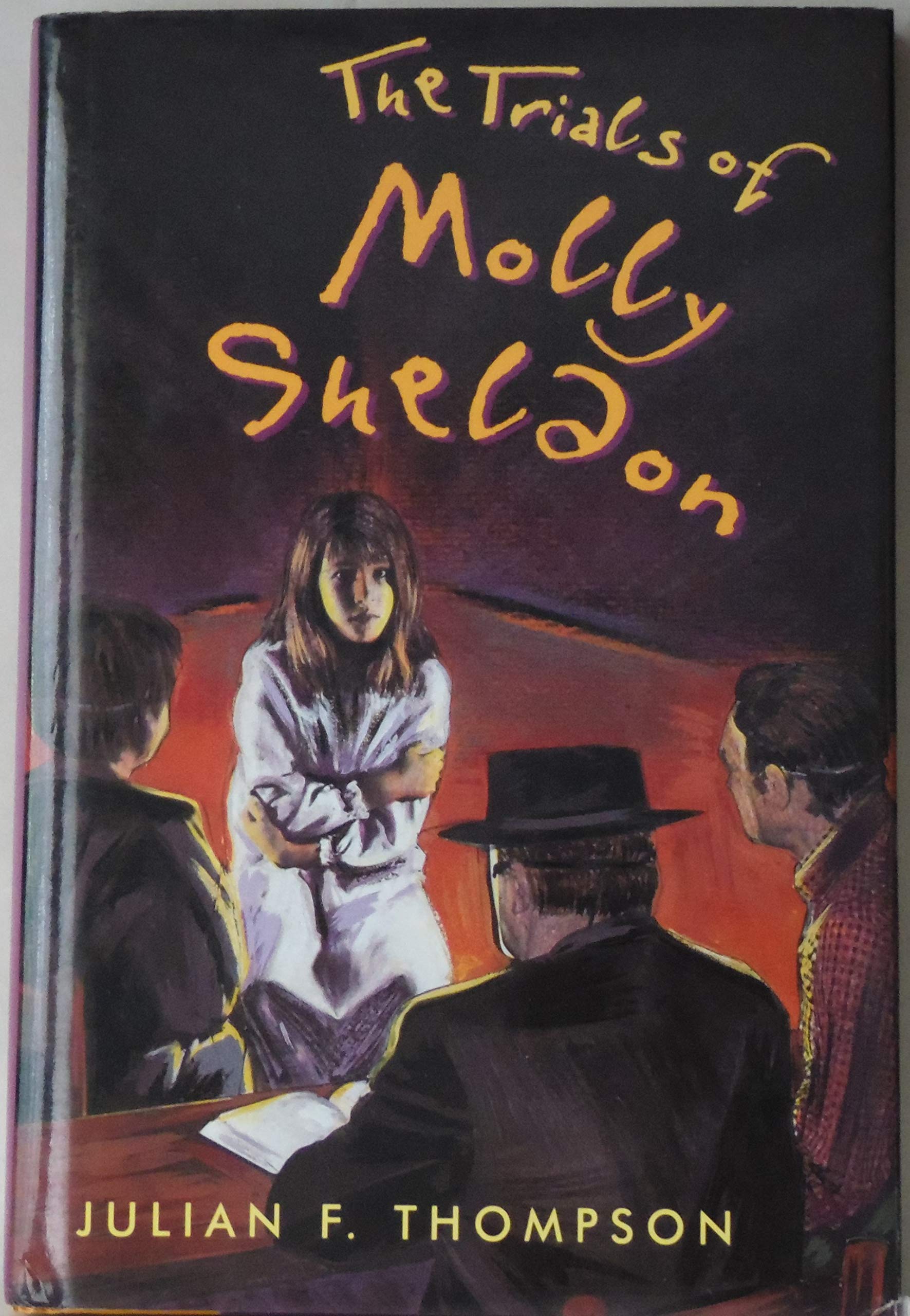 The Trials of Molly Sheldon,Used