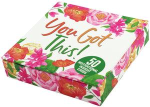 You Got This! Insight Cards,Used