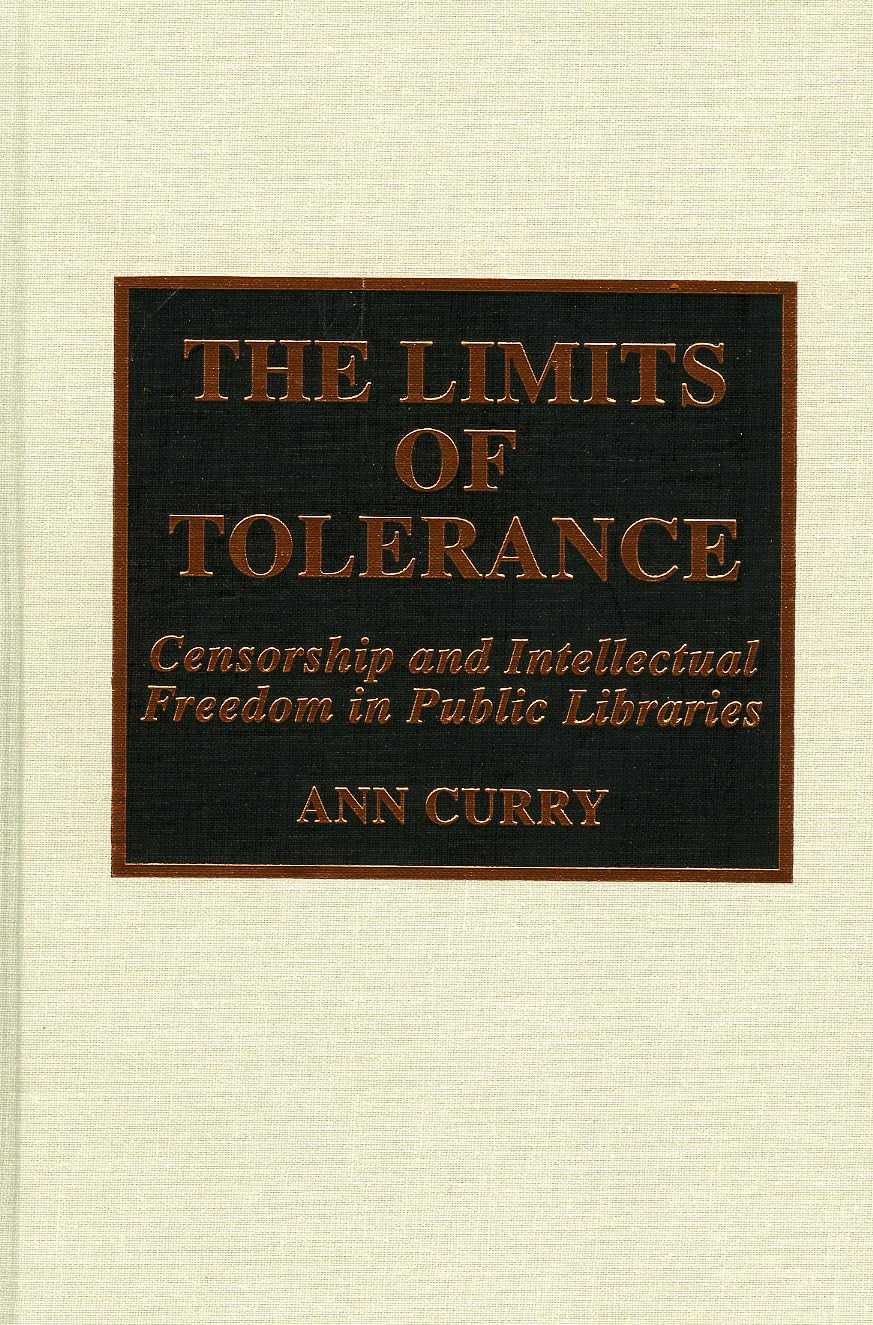 The Limits Of Tolerance,Used