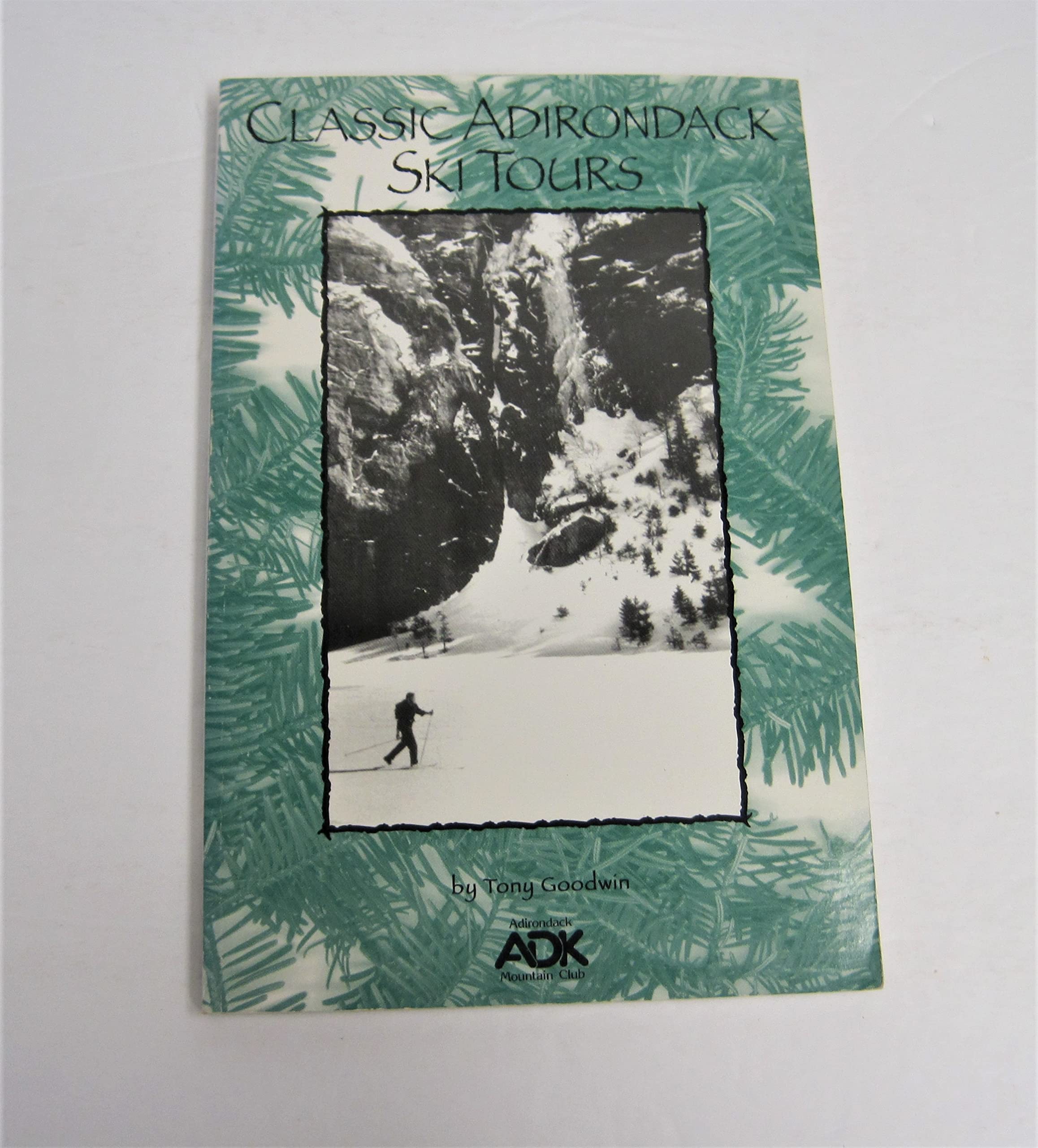 Classic Adirondack Ski Touring Sampler,Used