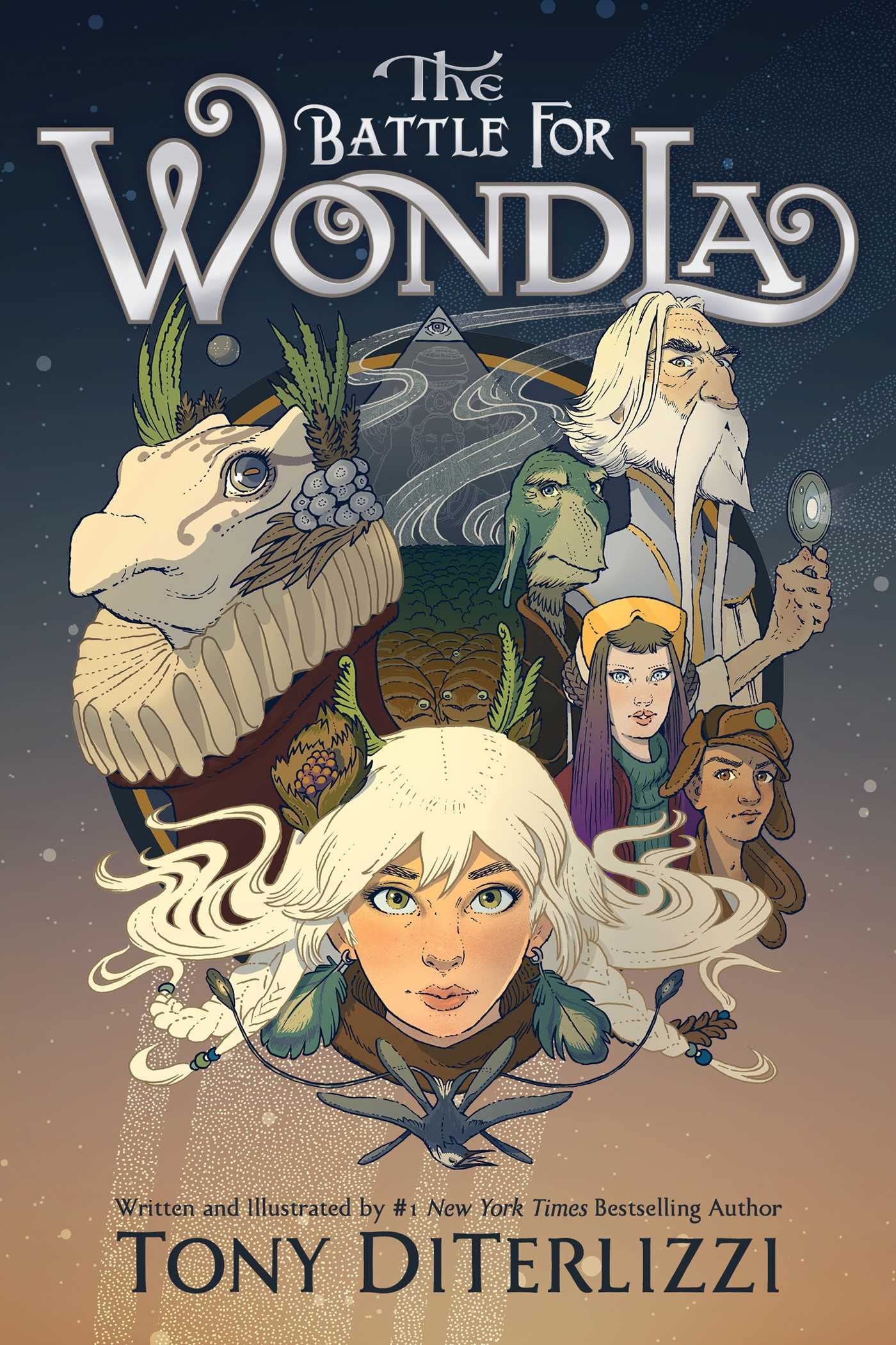 The Battle For Wondla (3) (The Search For Wondla),New