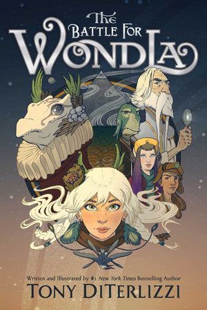 The Battle For Wondla (3) (The Search For Wondla),New