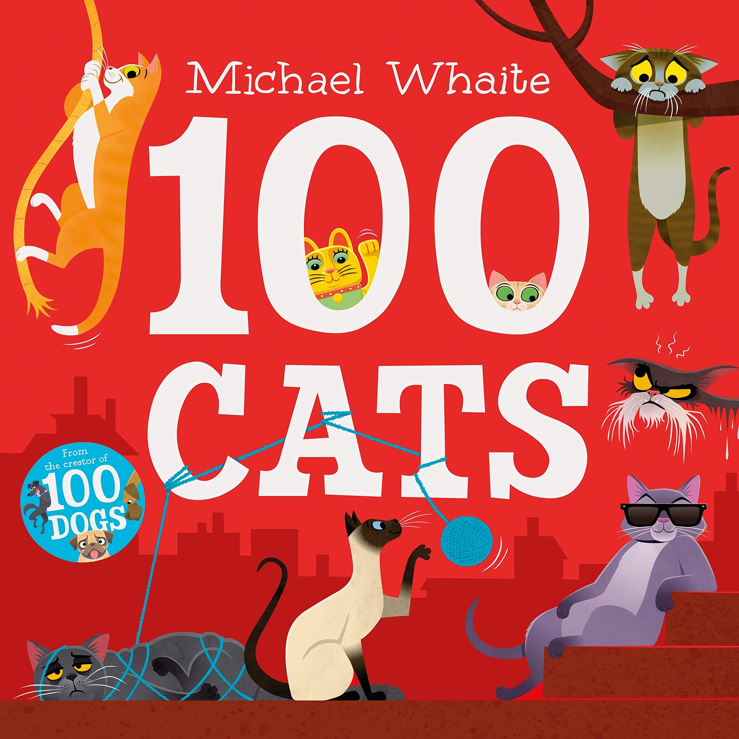 100 Cats,Used