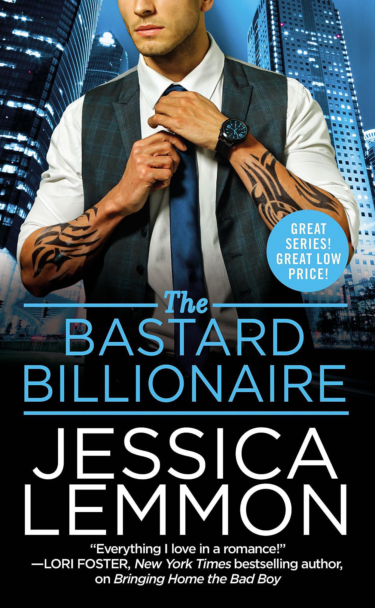 The Bastard Billionaire,Used