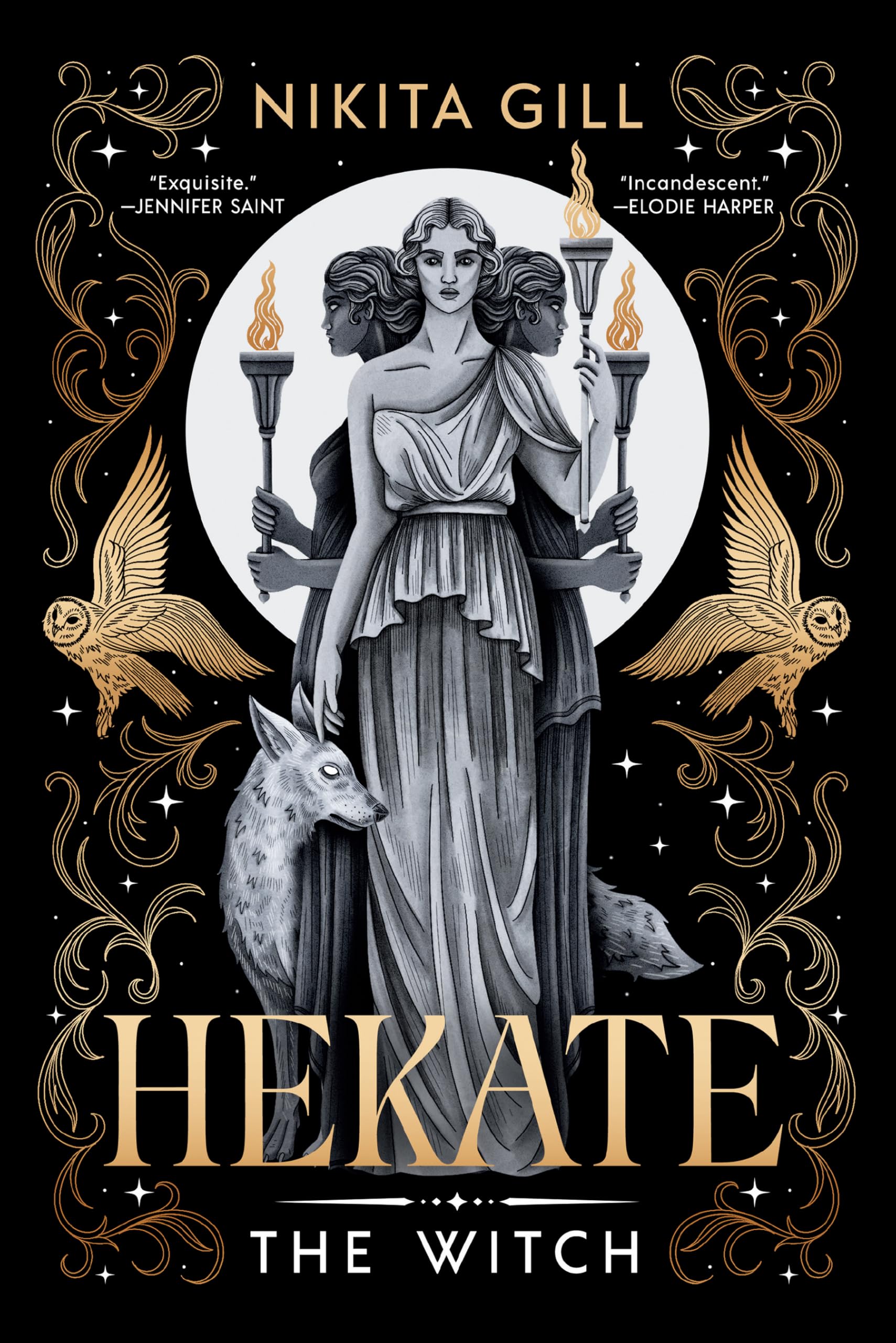 Goddesses Of The Underworld01 Hekate