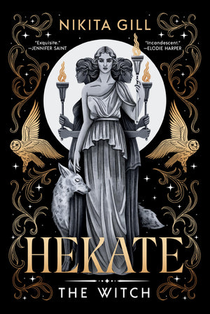 Goddesses Of The Underworld01 Hekate