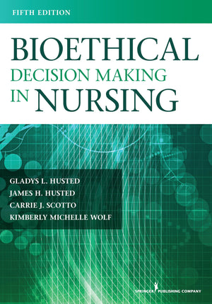 Bioethical Decision Making in Nursing,Used